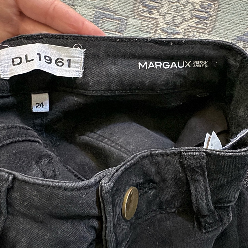DL1961 Margaux Slim Ankle 24